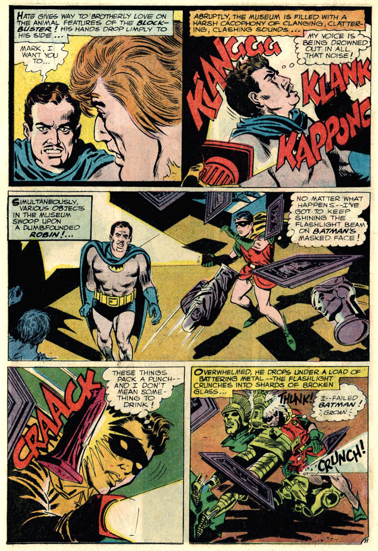 Detective Comics (1937) issue 349 - Page 17