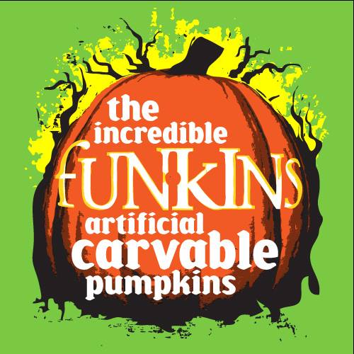 Fun-kins Pumpkins