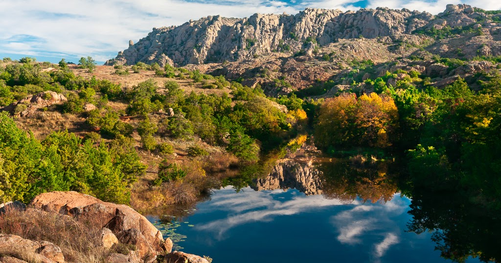 Scenic Oklahoma: Wichita Mountain Majesty