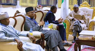 Buhari, African Leaders To Discuss Peace, Security Matters At AU Summit In Addis Ababa Buhari, African Leaders To Discuss Peace, Security Matters At AU Summit In Addis Ababa