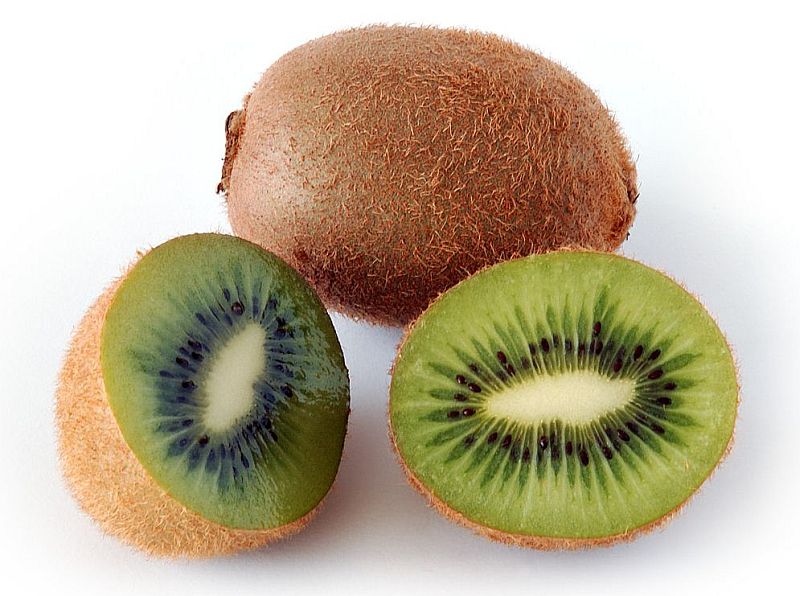 Mehran's KIWI FRUIT presentation