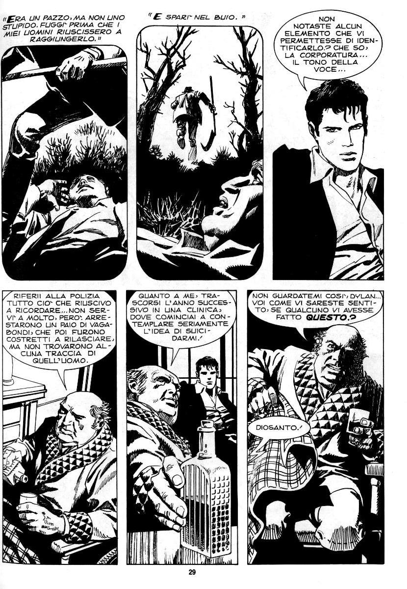 Dylan Dog (1986) issue 160 - Page 26
