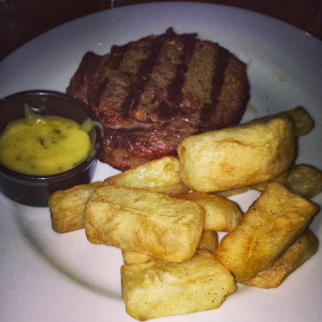 The Ox Bristol steak restaurant by food blogger, Avon Gorged