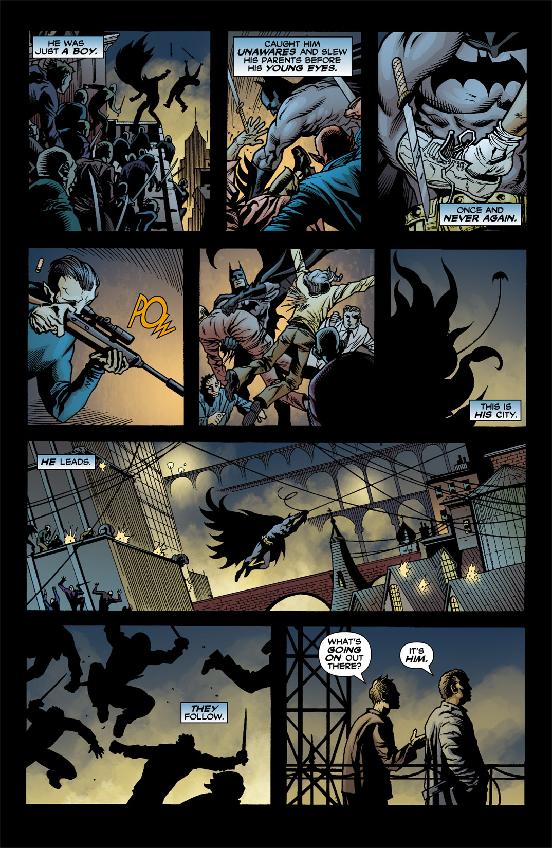 Detective Comics (1937) 814 Page 9