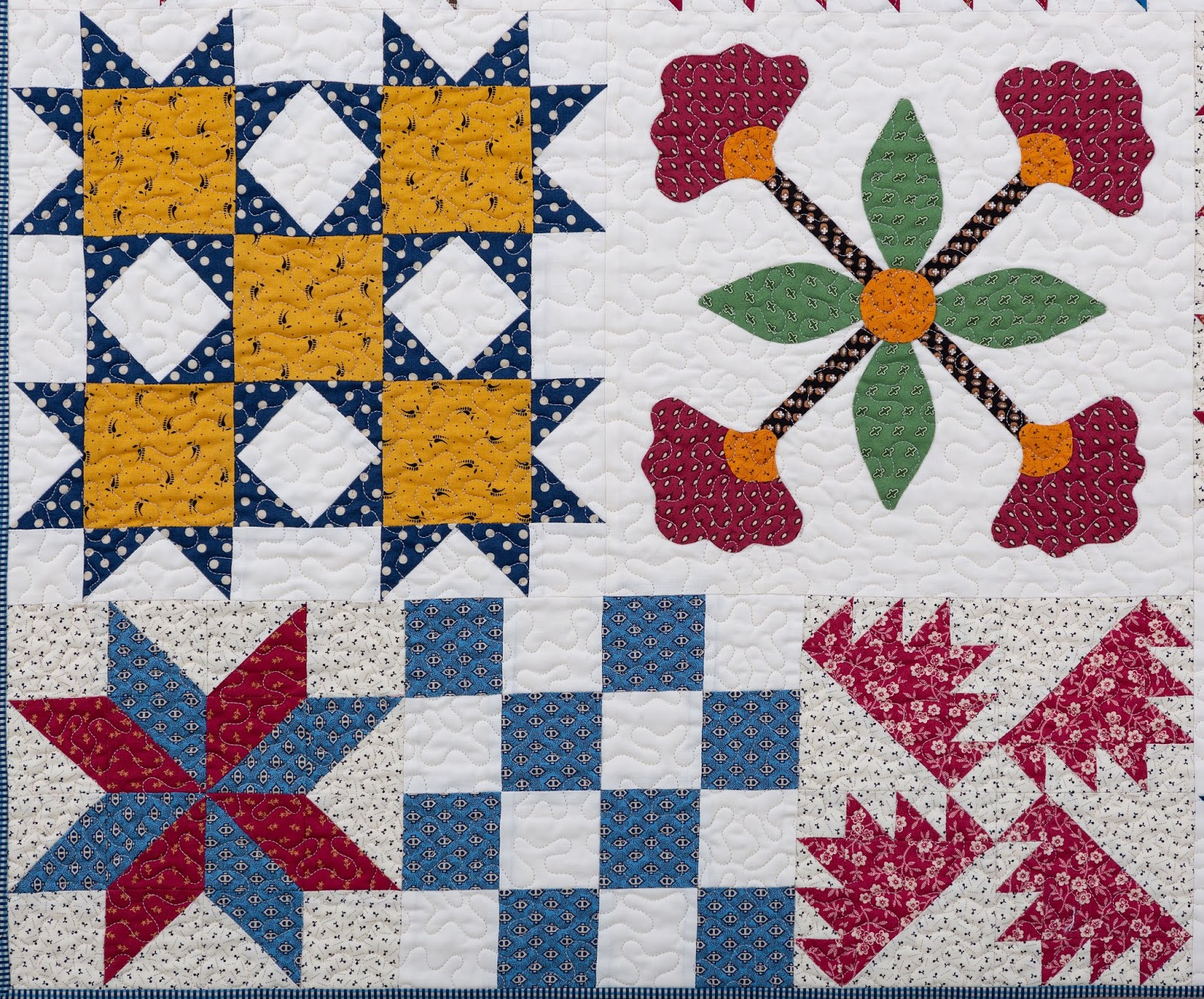 Temecula Quilt Company Temecula Album Quilt