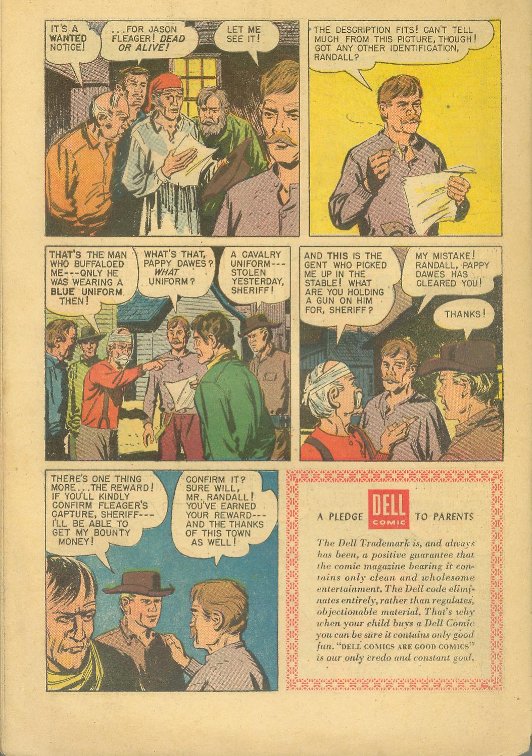 Read online Four Color Comics comic -  Issue #1102 - 34