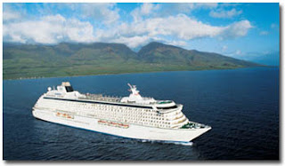 Crystal Cruises' Crystal Serenity Transatlantic Cruise From New York