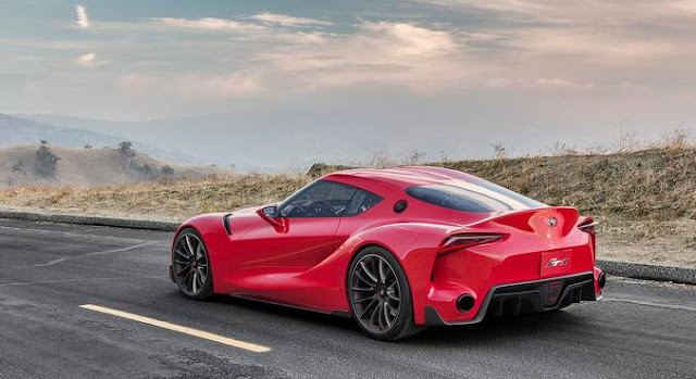 2016 Toyota Supra Specs 2016 Toyota Supra Specs