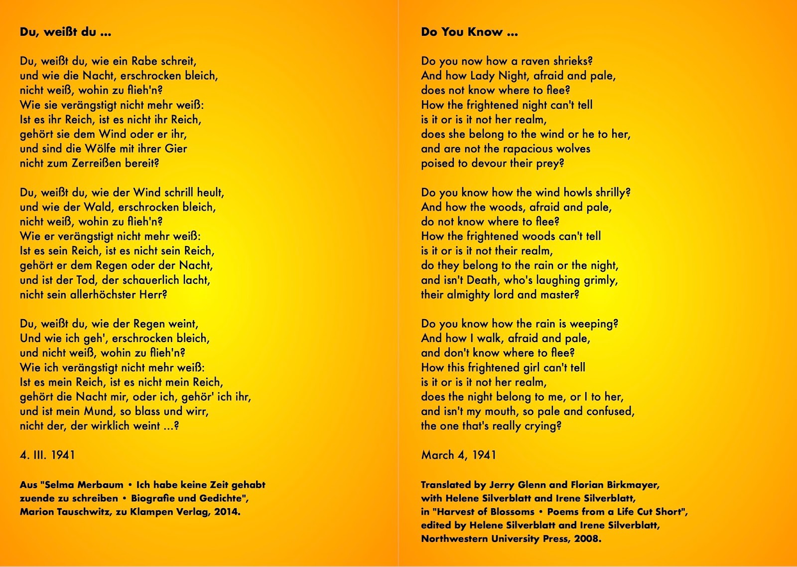 Czernowitz Book Corner April 2017