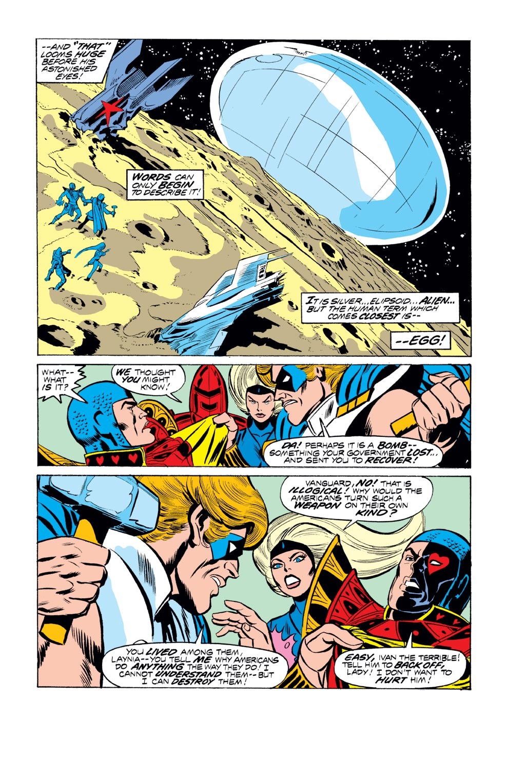 Read online Iron Man (1968) comic -  Issue #109 - 12