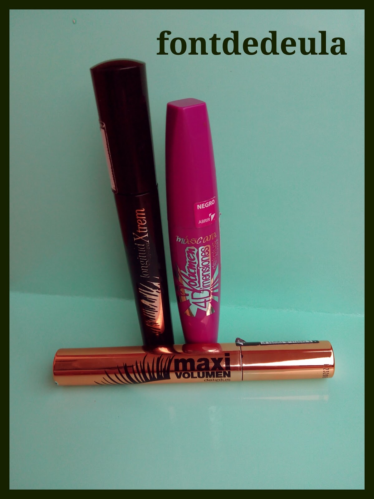 Fontdedeula belleza y mucho más MÁSCARAS DELIPLUS