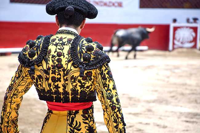 El Blog de El Divino Podcast 118. Tauromaquia