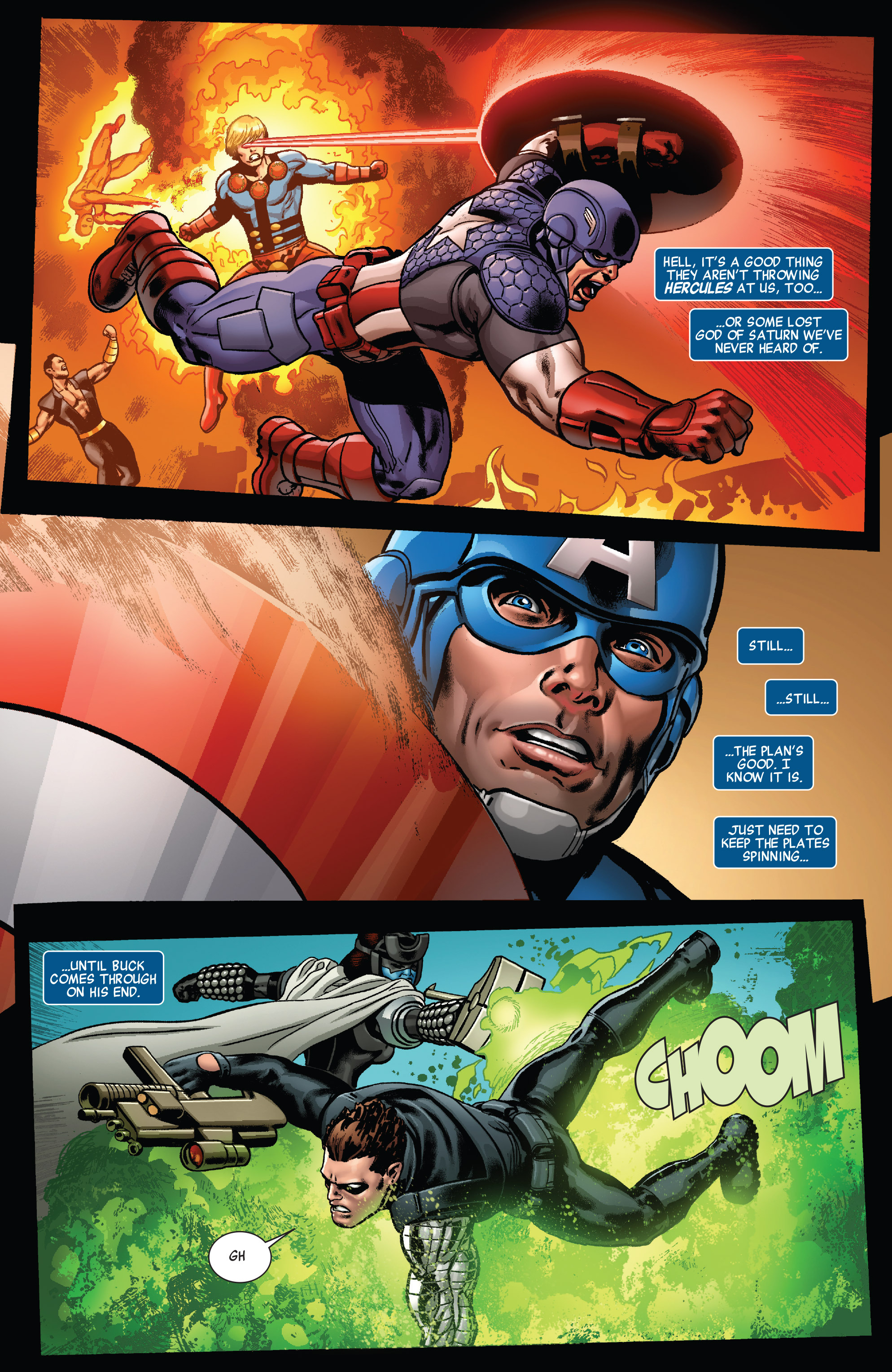 All-New Invaders Issue #5 #5 - English 6