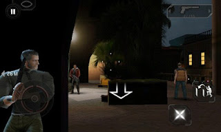 Splinter Cell: Conviction HD apk + data