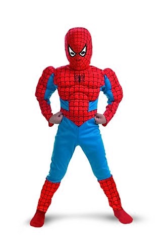 Reviewed By Sam: Spider Man Halloween Costumes