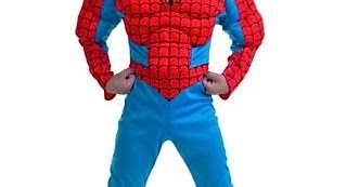 Spider Man Halloween Costumes