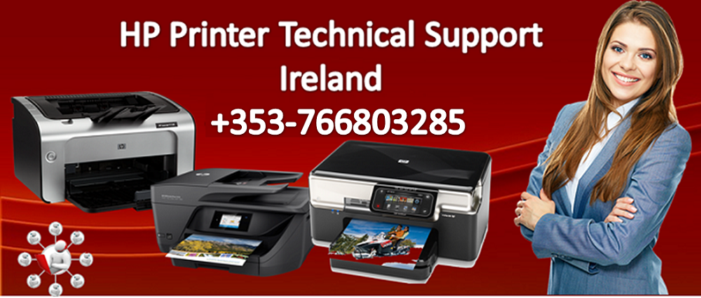 HP Printer Support Ireland +353-766803285