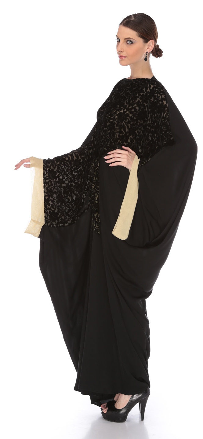  Saudi  Abayas  Designs Online Casual Arabic  Abaya  Sale 