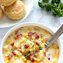 Instant Pot Corn Chowder with Bacon Recipe