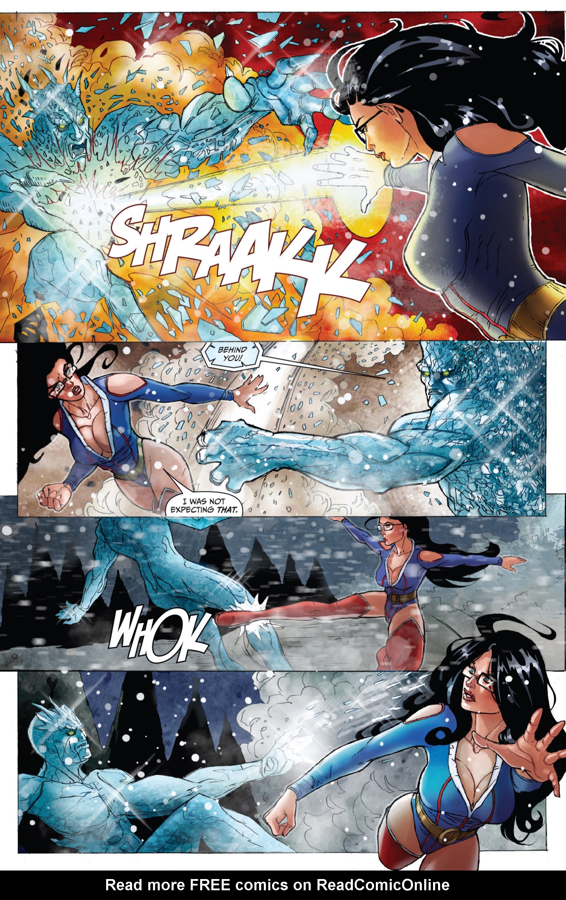 Grimm Fairy Tales (2005) issue 84 - Page 18