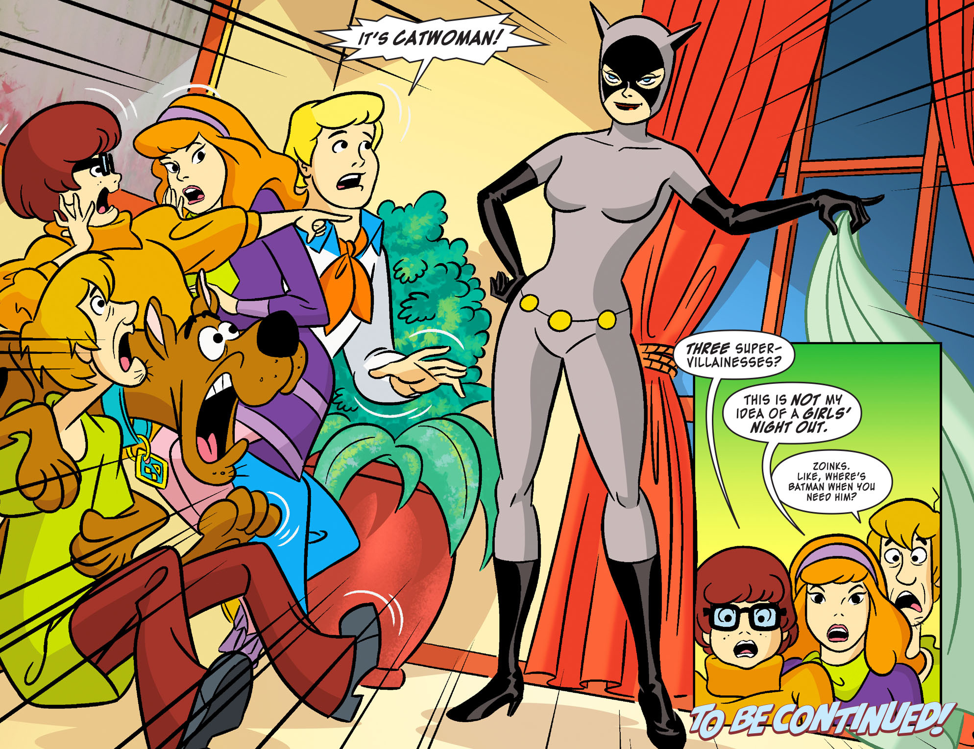 Read online Scooby-Doo! Team-Up comic -  Issue #23 - 22