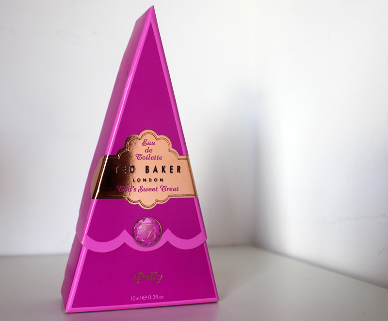 Ted baker triangle perfume Clearance