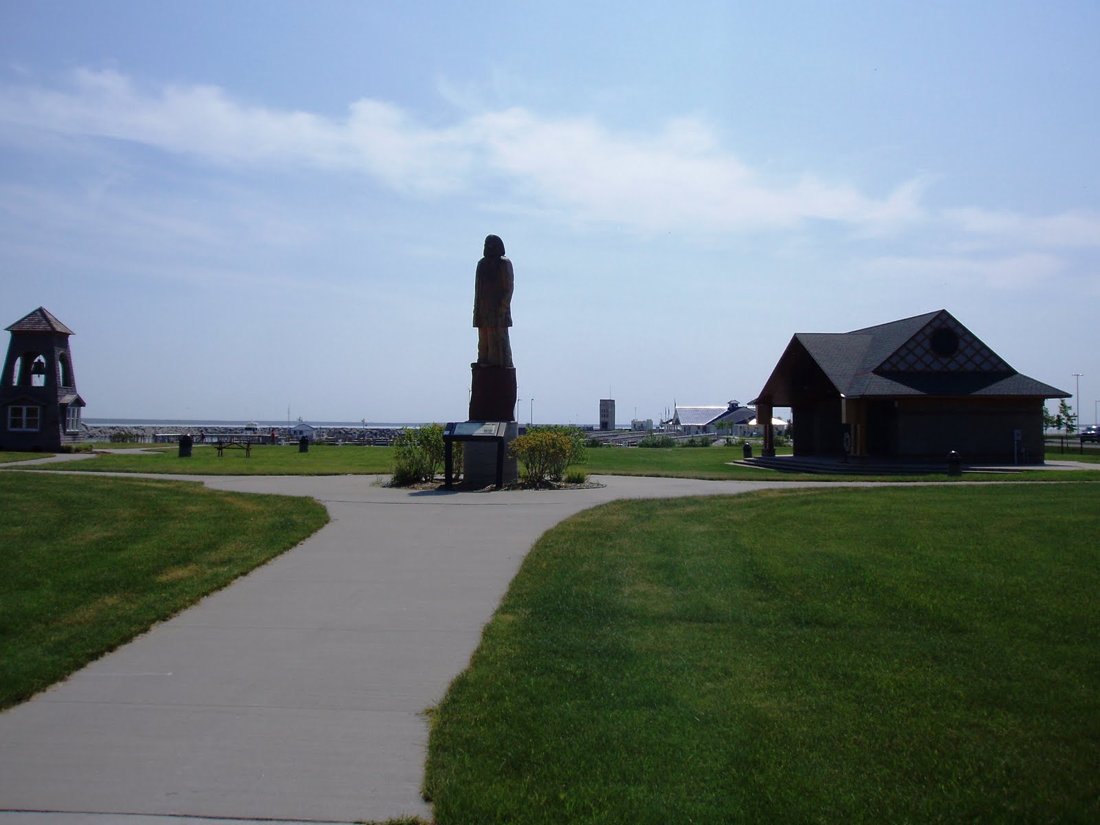 History and Culture by Bicycle Mackinaw City