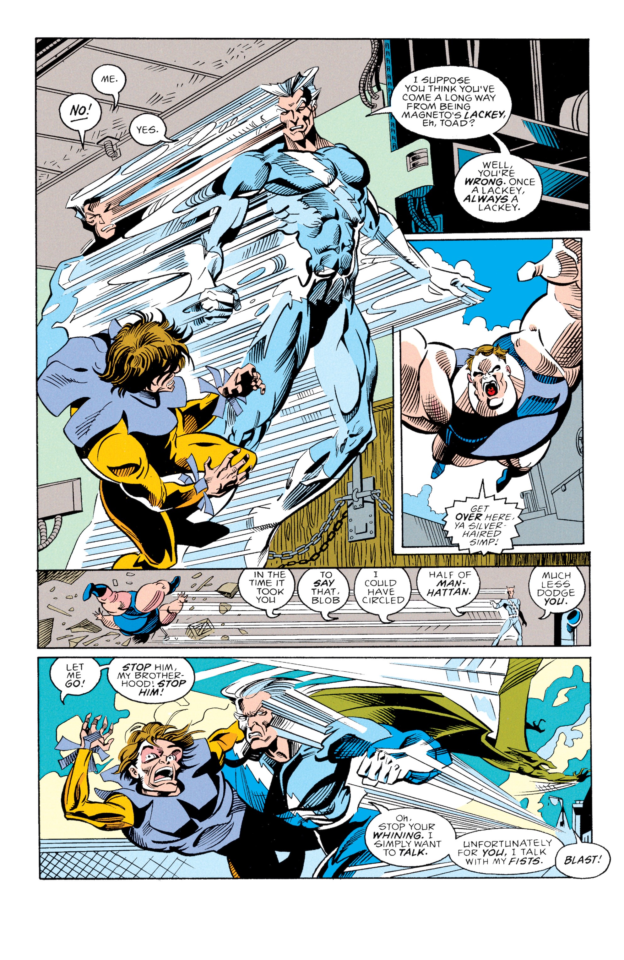 Read online X-Factor Epic Collection comic -  Issue # TPB All-New, All-Different X-Factor (Part 5) - 7