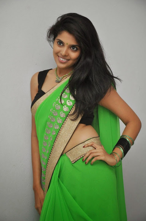 Sravya Sizzling photos at Kai Raja Kai Event 45