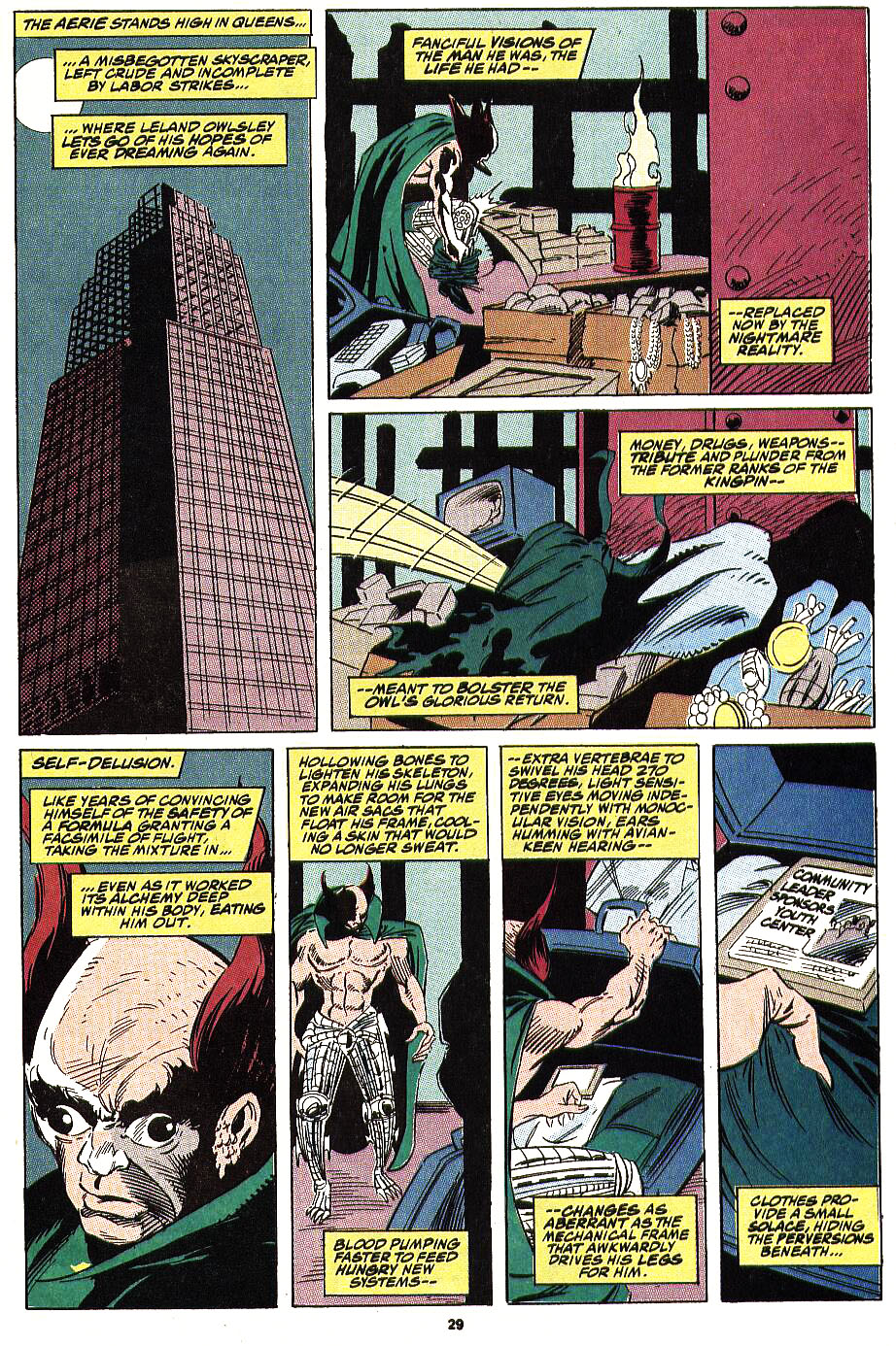 Daredevil (1964) issue 302 - Page 22