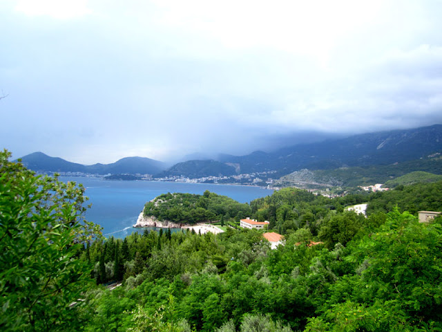 Montenegro coast