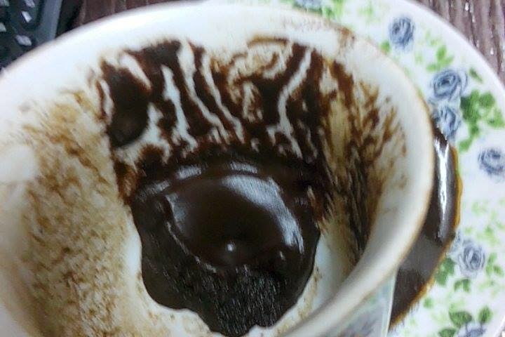Kahve falı