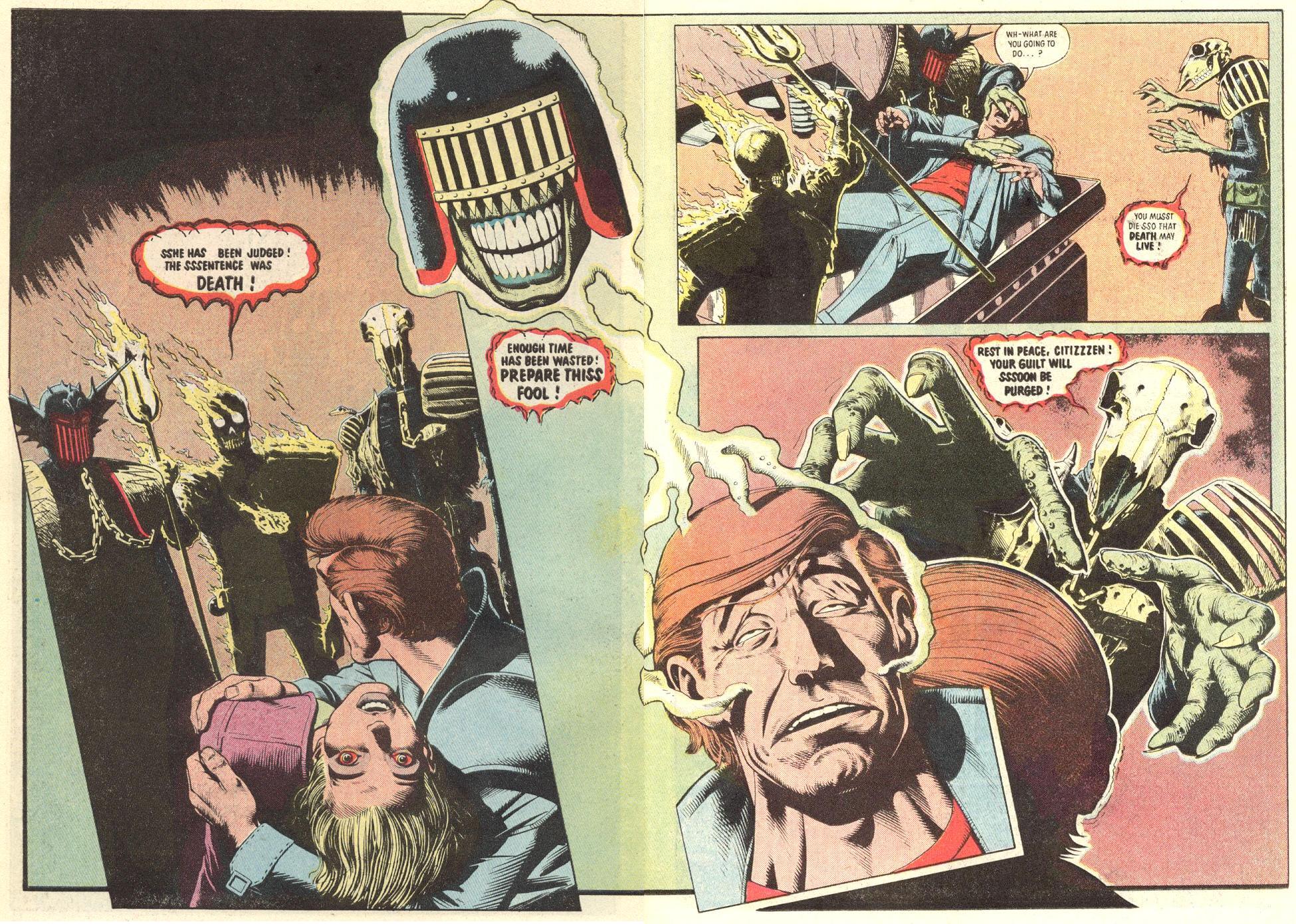 Read online Judge Dredd: The Complete Case Files comic -  Issue # TPB 5 (Part 1) - 116