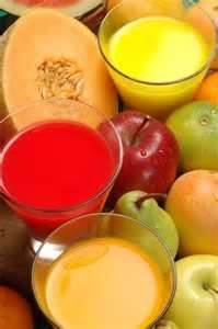 Frutas y Vitaminas