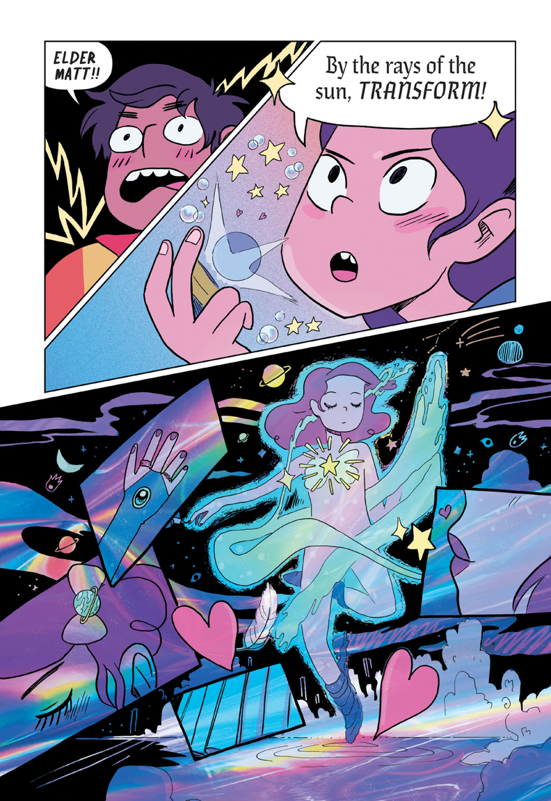 Read online Making Friends comic -  Issue # TPB 1 (Part 3) - 12