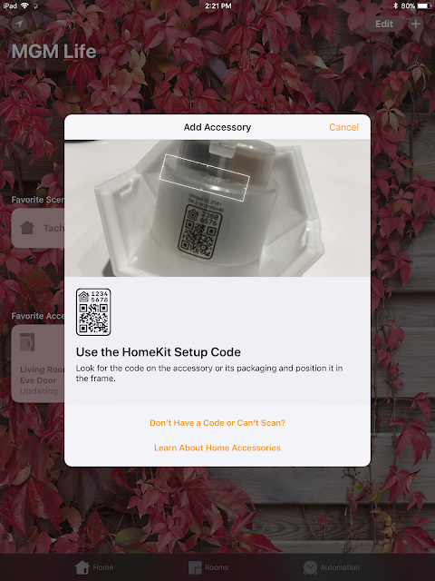 MacBook One 調效手冊: Apple HomeKit 開關 - Nanoleaf Remote 智控寶 奇光板 遙控器