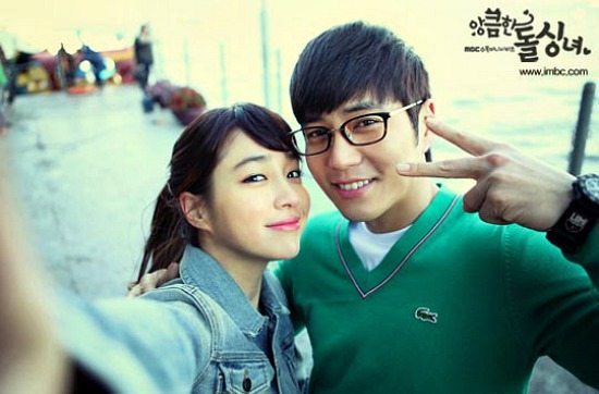 Joo Sang Wook & Lee Min Jung Yeniden Bir Arada! SwagNews