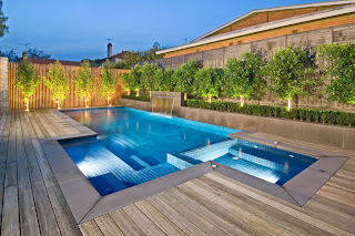 Home And Garden : contemporary water feature