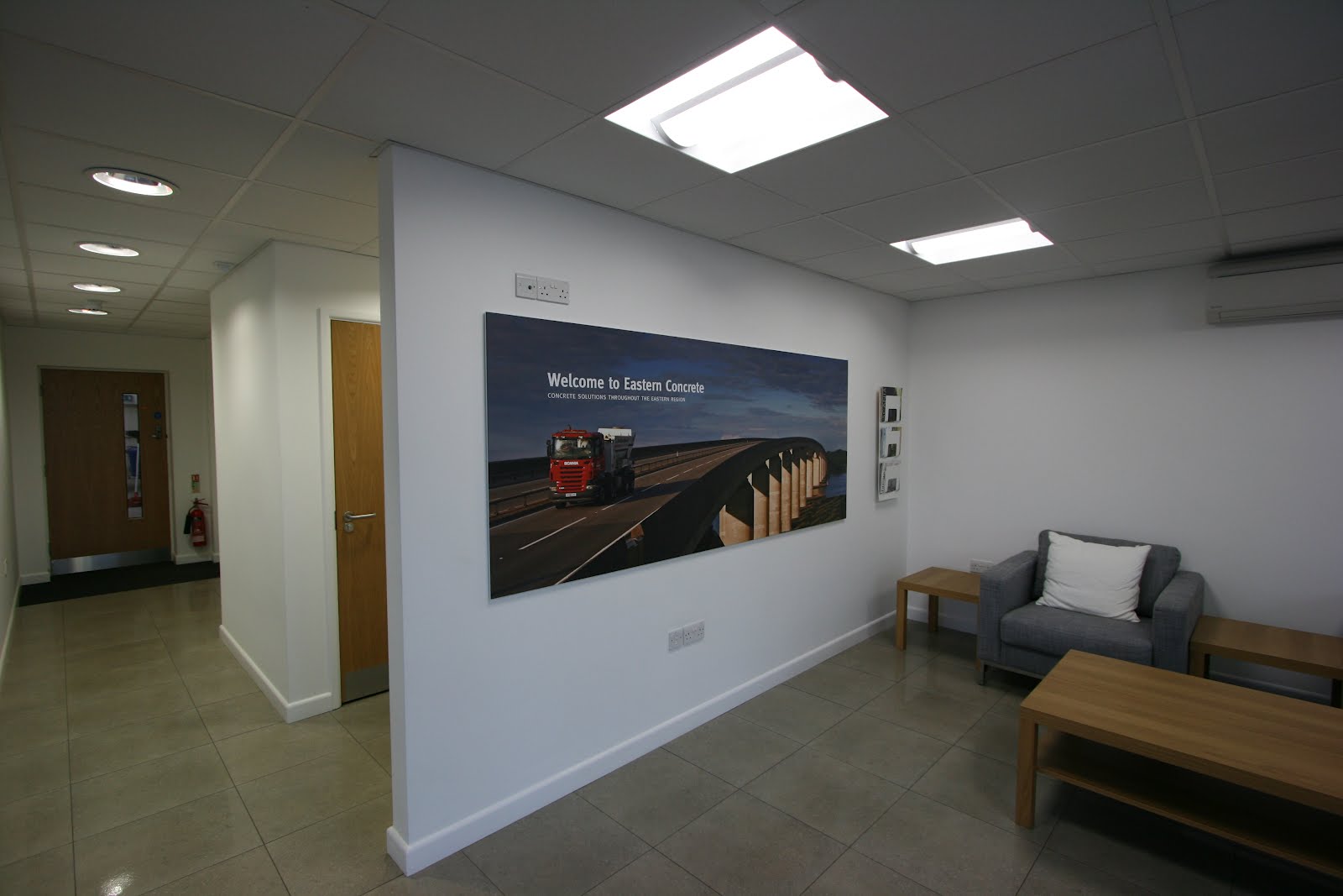 Time to brand your workplace.