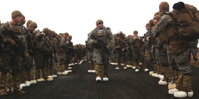 Khoảng 50.000 binh sĩ sẽ tham gia cuộc tập trận của NATO, trong đó có 14.000 binh sĩ Mỹ