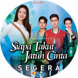Lirik Lagu OST/Soundtrack Siapa Takut Jatuh Cinta SCTV (GAC - Seberapa
