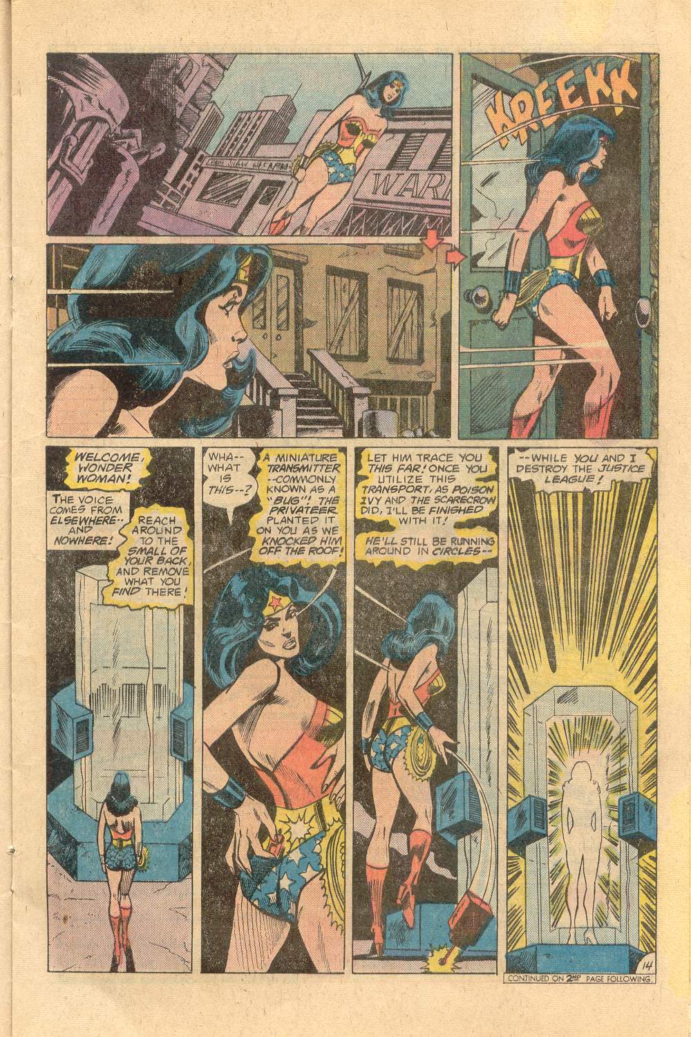 Justice League of America (1960) 143 Page 20