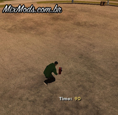 gta cleo mod explosivo