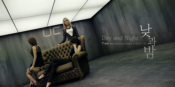 T-Ara Areum feat. Shannon & Geonji - Day and Night Indonesia Translation