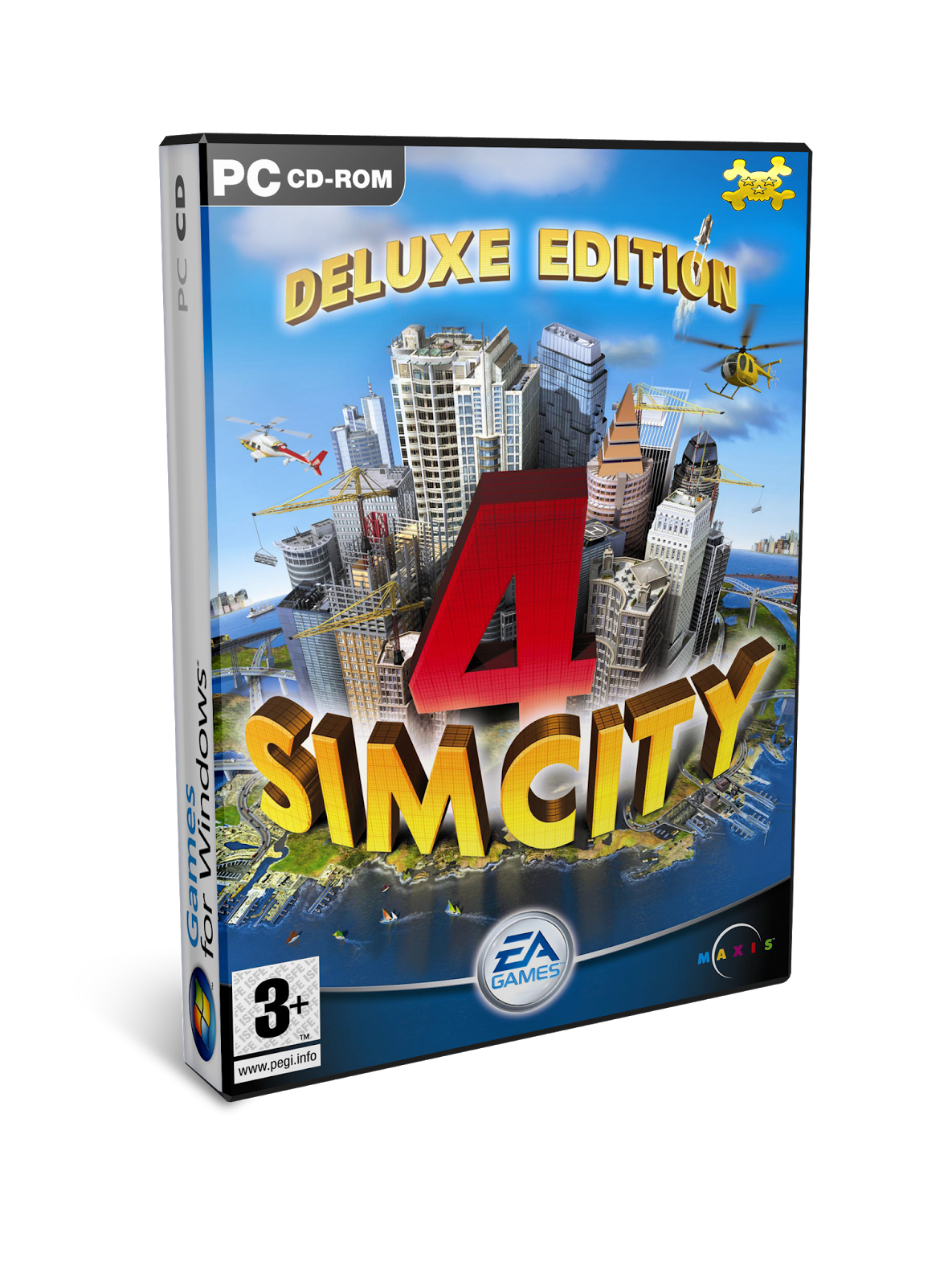 Simcity 4 Deluxe Edition Windows 7 64 Bit ShooterLandia: Sim City 4 Deluxe Edition [Español] [Completo]