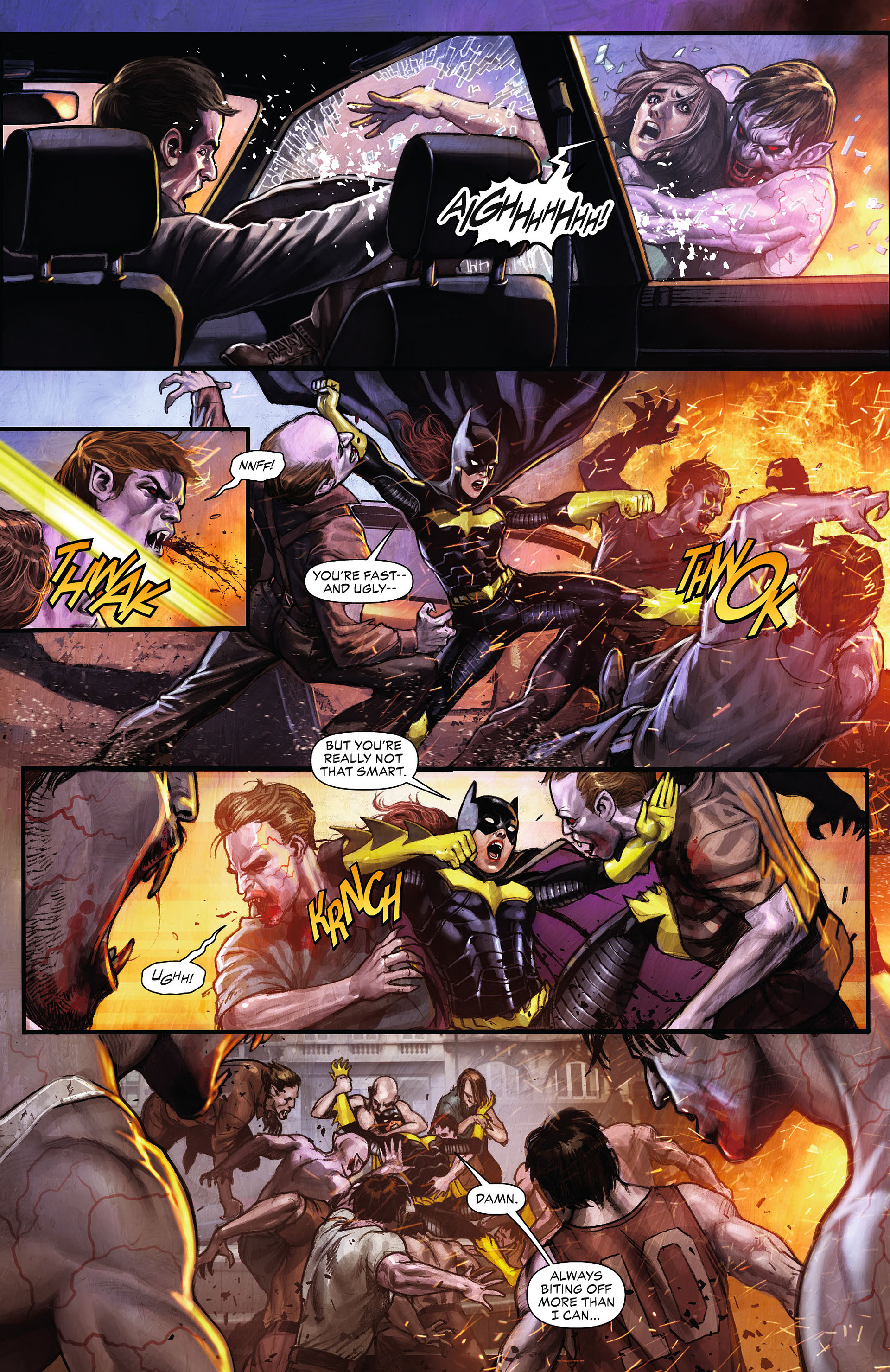 Read online Justice League Dark comic -  Issue #7 - 7
