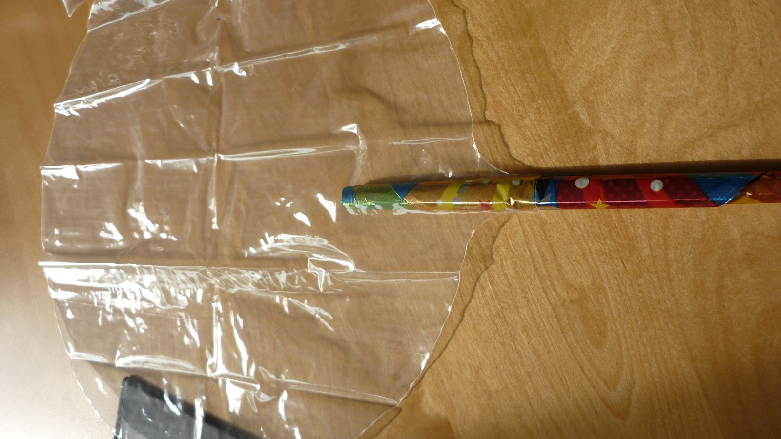 The Very Best Balloon Blog How to inflate a Microfoil™ balloon inside