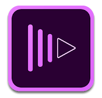 Adobe Premiere Clip Logo