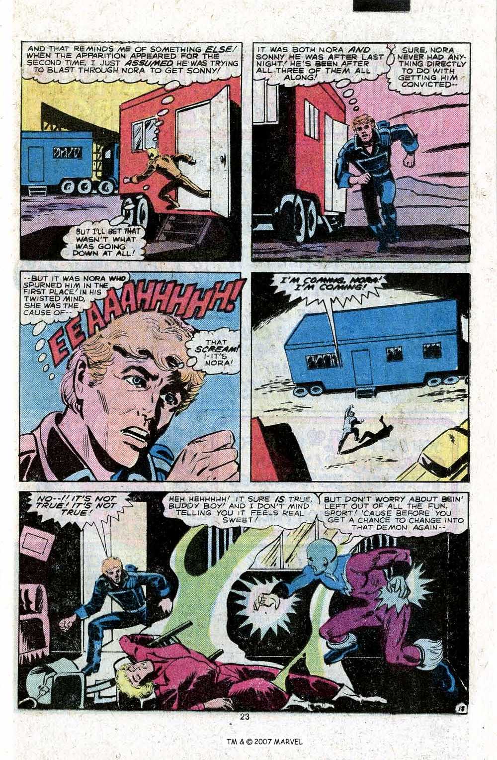 Ghost Rider (1973) issue 57 - Page 25