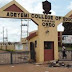 ACE,Ondo 2016-17 Result Verification/Screening Exercise For Freshers Announced